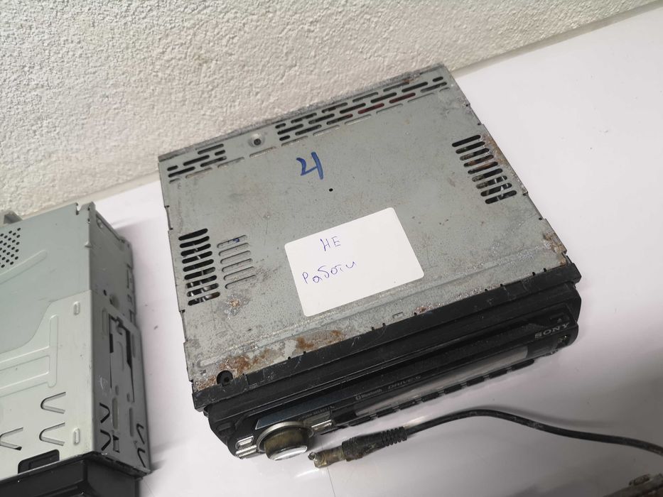 Радио за кола - ЛОТ / НЕ РАБОТЕЩИ