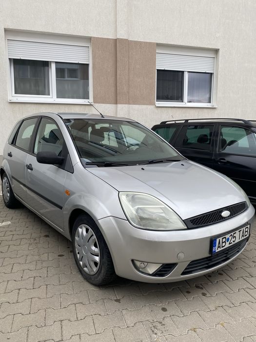 Ford Fiesta 1.4 TDCI