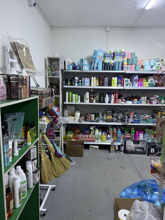 Продуктовый магазин