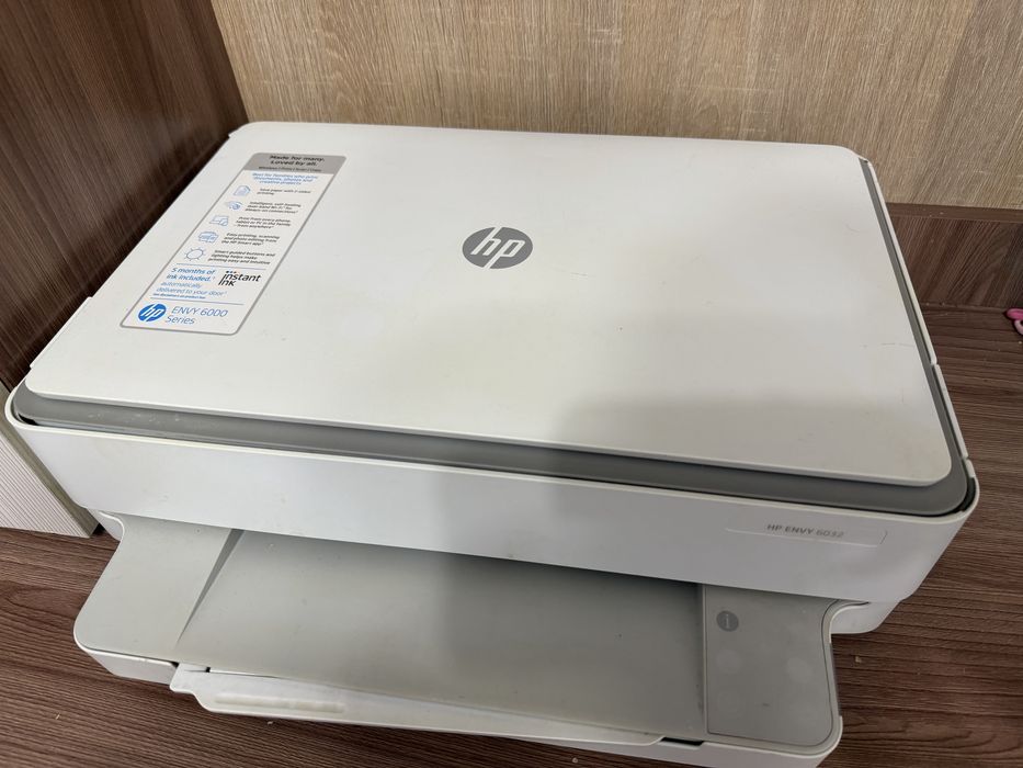 Imprimanta hp envy 6032