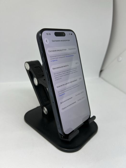 Ip 15 pro 128 gb Pintel.kz 16229