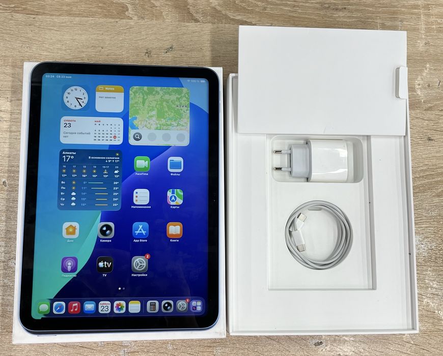 Продается ipad идельном состояний