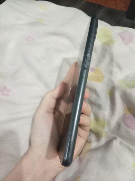 Galaxy A12 хорошо работает