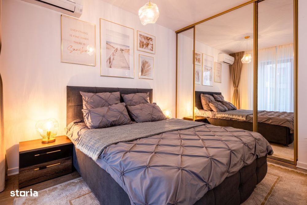Vanzare Studio Dublu Cloud 9 Residence Aviatiei
