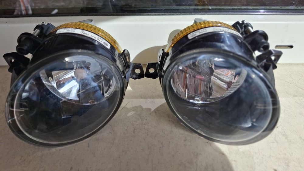 Оригинални халогени Hella за VW