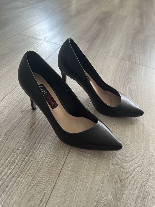 Туфли кожа 35 размер