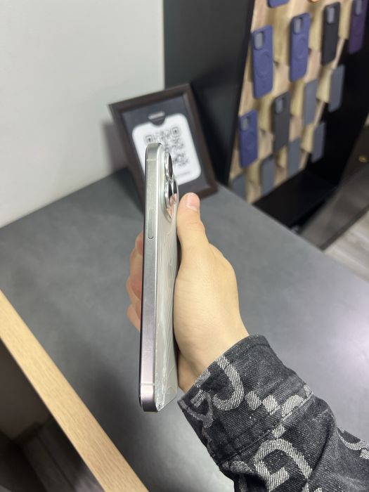 iPhone 15 pro max 256gb