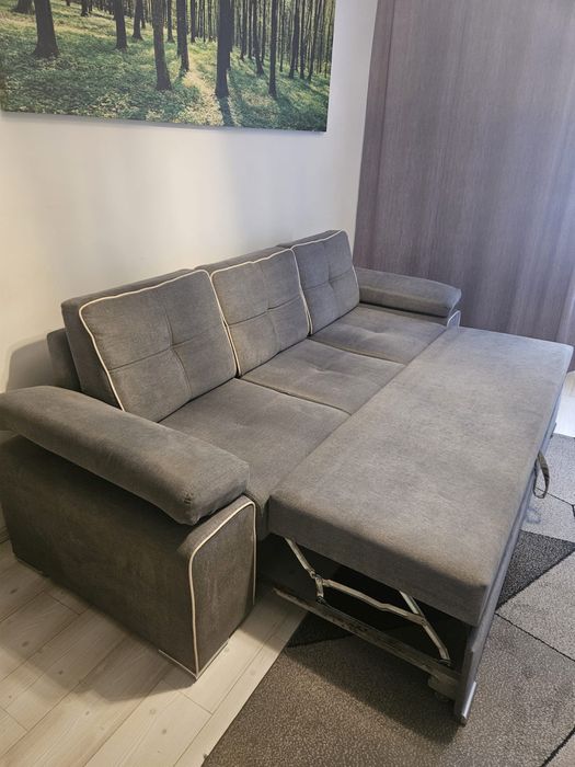 Canapea extensibila 2,5 m, 3 persoane