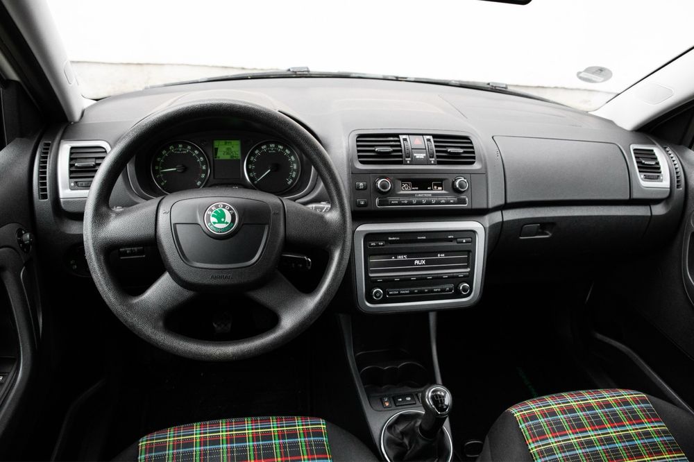 Skoda Fabia Style 1.6 diesel