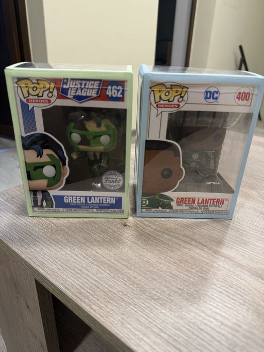 Funko pop Green Lanter