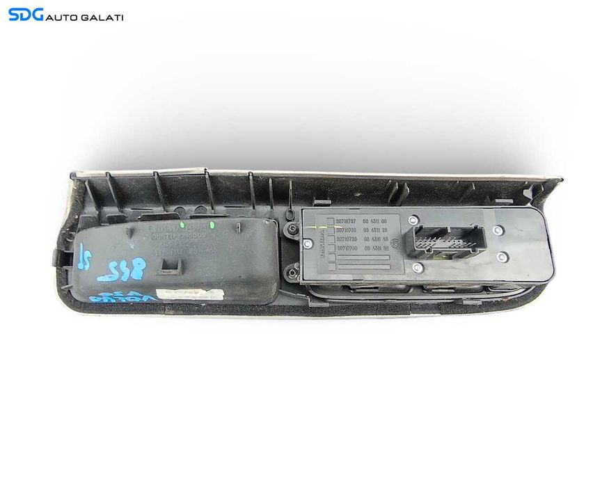 Bloc Butoane Comanda Geamuri si Oglinzi Stanga Fata Volvo S40 2004 - 2012 Cod 8663817 [LR8797]