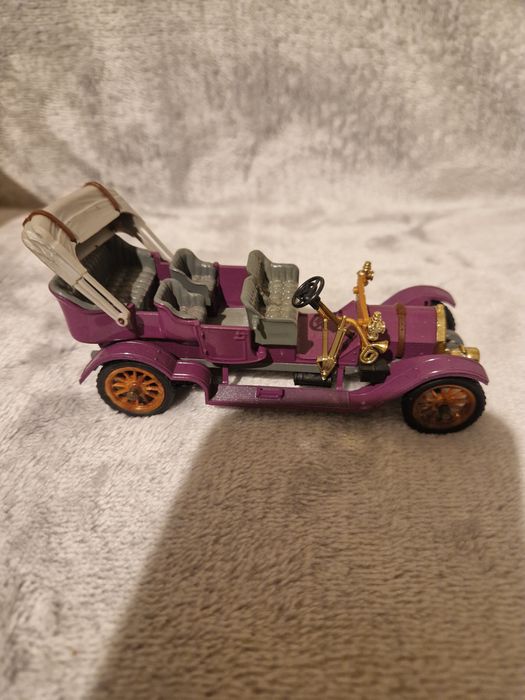 Mașinuțe de coloctie Rio