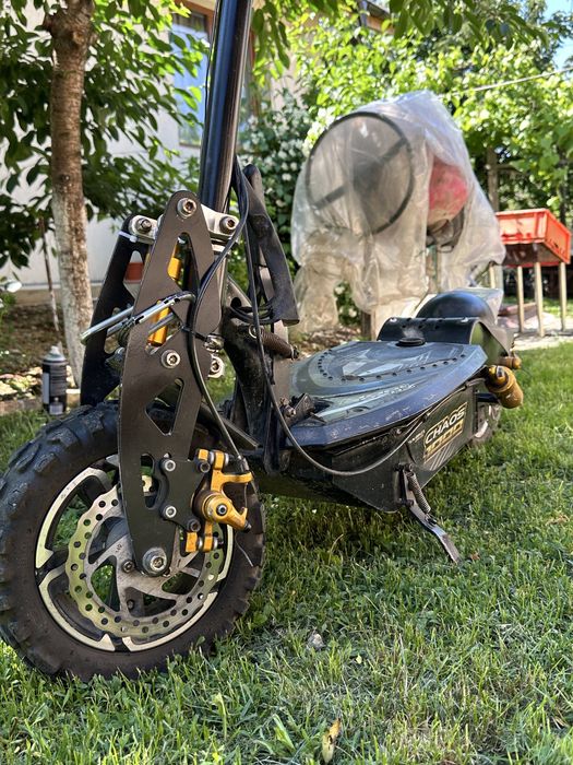 Trotineta electrica de 1000w