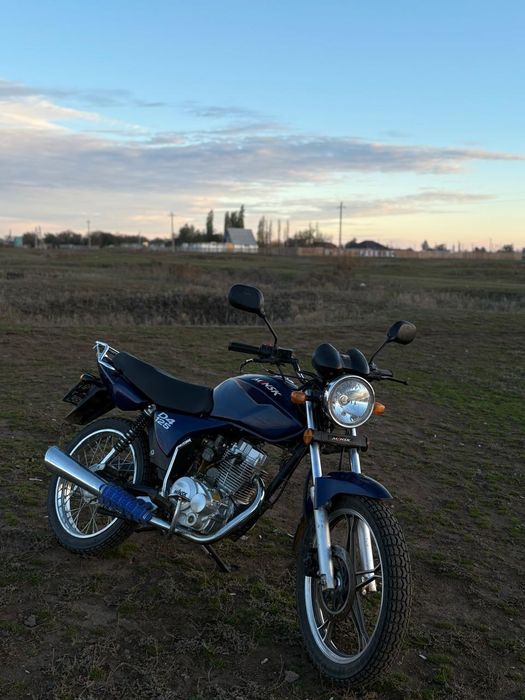 Продам мотоцикл  Minsk d4 125