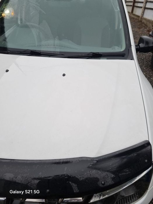 Capota Dacia Duster Facelift 2014 - 2017 SUV 4 Usi WHITE 0V369 (1418)