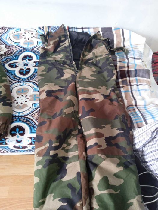 военная форма зимняя