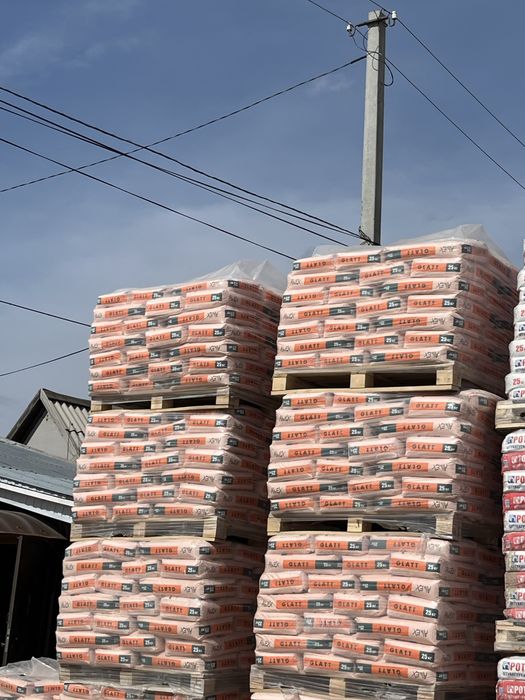 Ротбанд,ротгипс,глатт и другие смеси по оптовый ценам