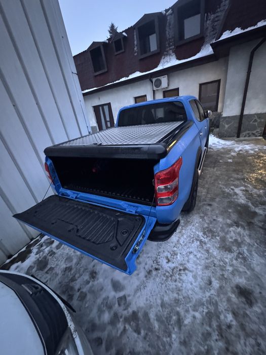 Mitsubishi L200 4x4 Rator