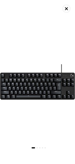 Pachet Gaming Nou, Sigilat  !Logitech G502 HERO + G413 TKL SE