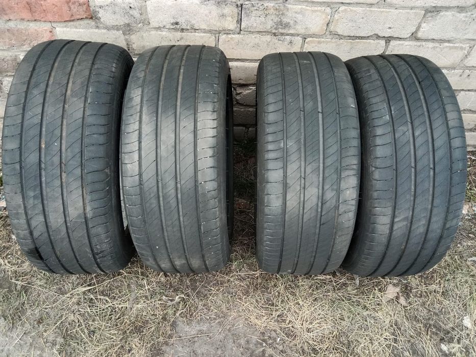 Резина летняя мишлен