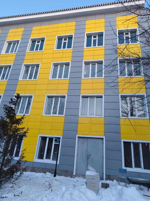 фасадные работы под ключ