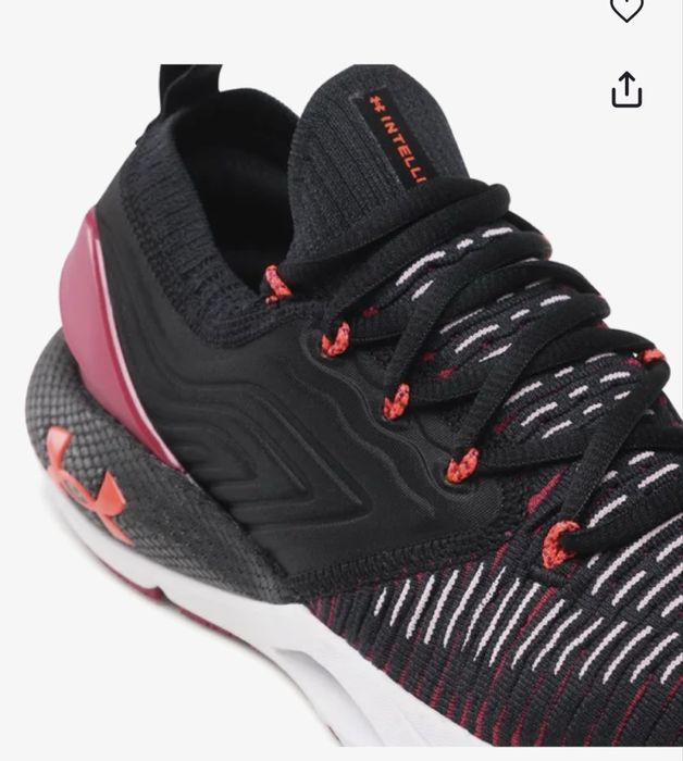 Маратонки Under Armour Phantom EUR36.5