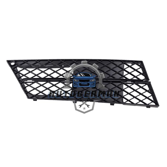 Решетка BMW 5 серия E60 E61 LCI / Facelift БМВ предна броня халоген