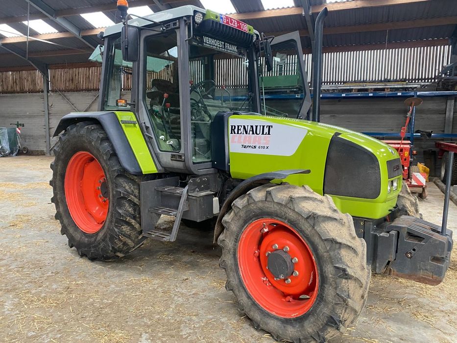 Claas Temis 610 x