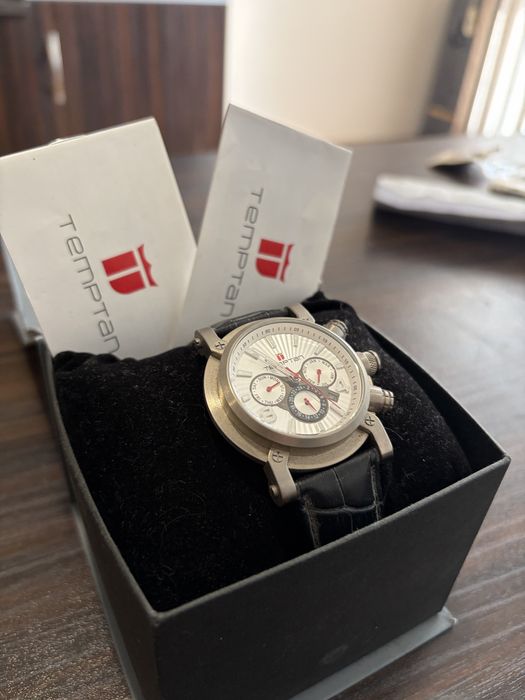 Автоманичен часовник Temptan