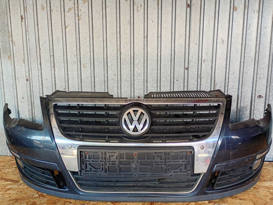 Bara Fata Completa Vw Passat B6 Sedan sau Break cu Proiectoare de Ceata si Senzori de parcare