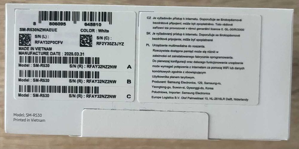 Samsung Galaxy BUDS 3 Pro