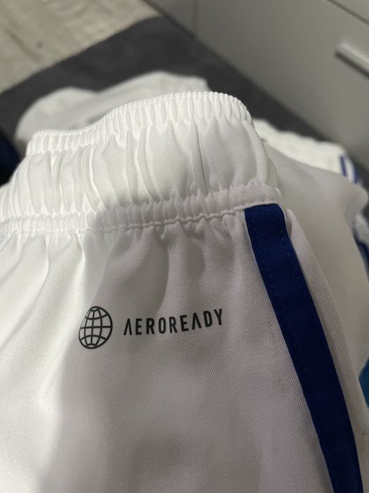 2 perechi pantaloni fotbal adidas