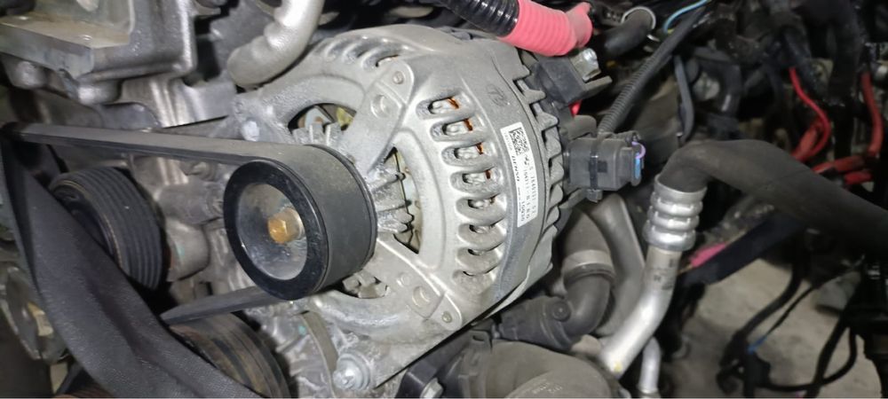 Генератор Mini Cooper B38 B48.