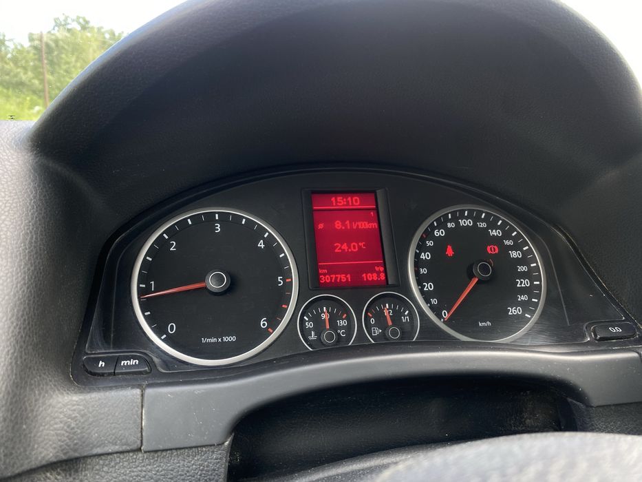 Vand volkswagen tiguan 2.0