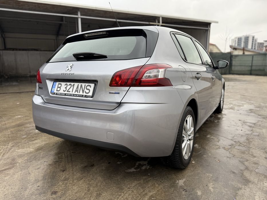 Peugeot 308 1.6HDI