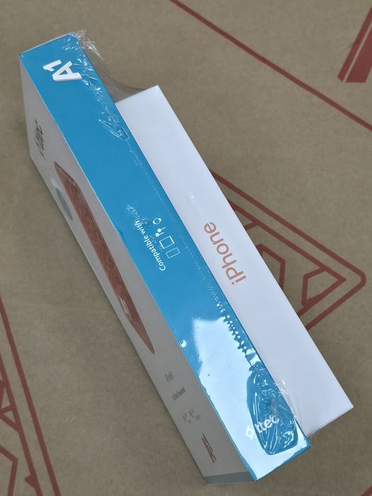 ЗАПЕЧАТАН 256GB iPhone 17 Pro A1 Гаранция 2028 Orange | Оранжев