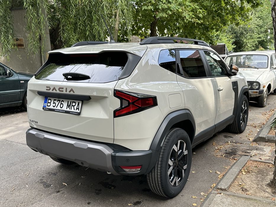 Dacia Duster New Model 2024 Model Extreme 48.000 KM Motor 1.0 Benizna + GPL 100 CP