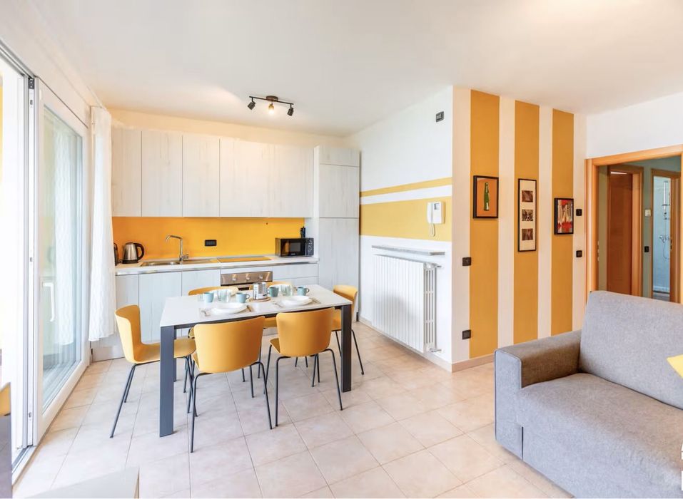 Апартамент на Офринио