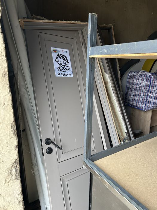 Двери внутренние