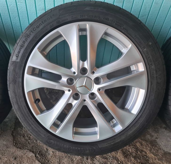 Джанти за Mercedes C класа W203, W204, W205