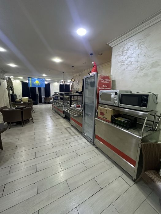 Продам столовую кафе или обмен