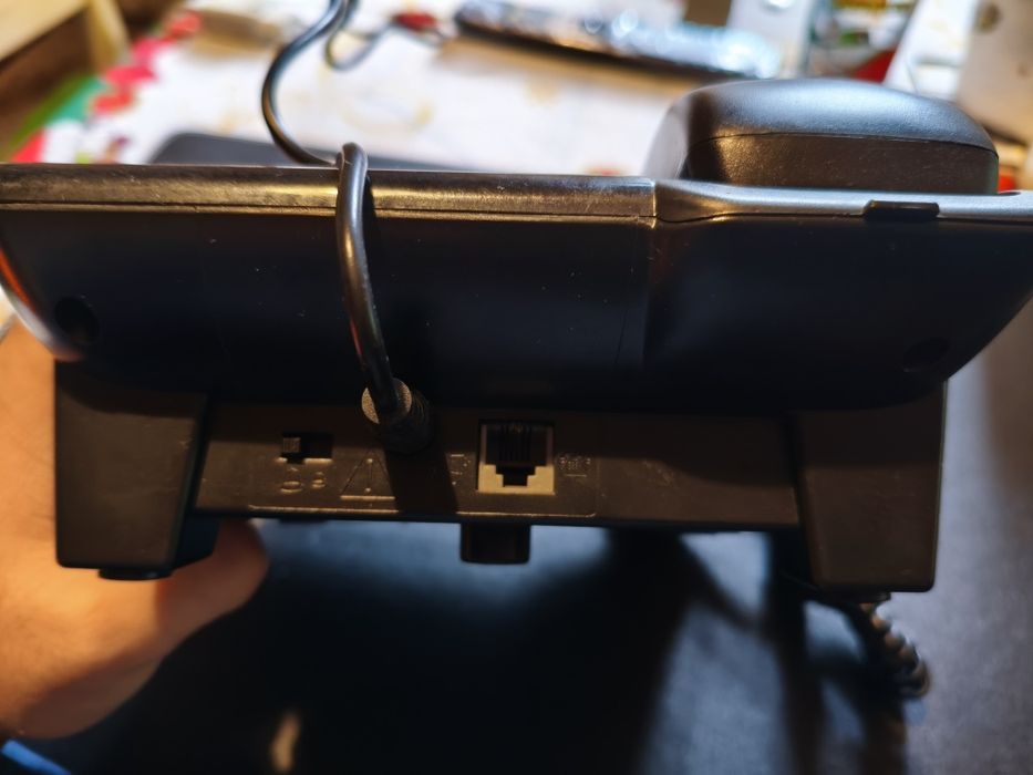 Стационарен  телефон  Оптиком  B500