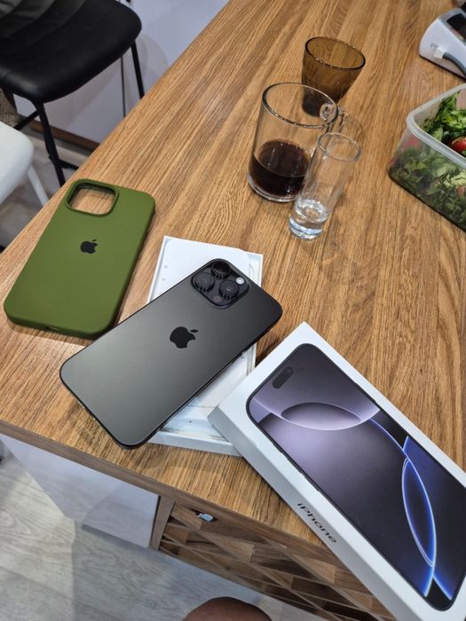 Iphone 16 PRO MAX 512gb