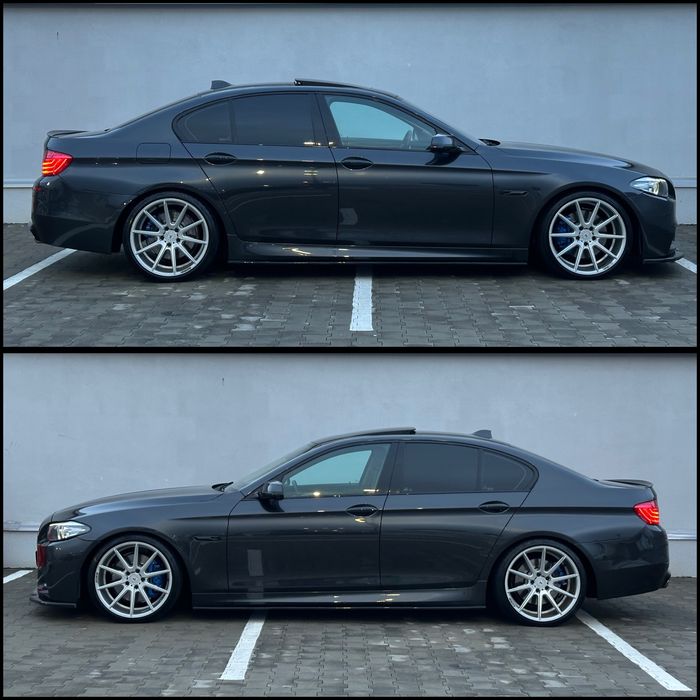 Bmw F10 FACELIFT 2014 530d Pachet M