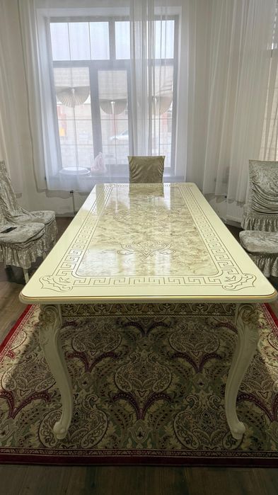 Стол Дагестанский