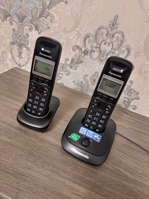 Радиотелефон Panasonic KX-TG2512