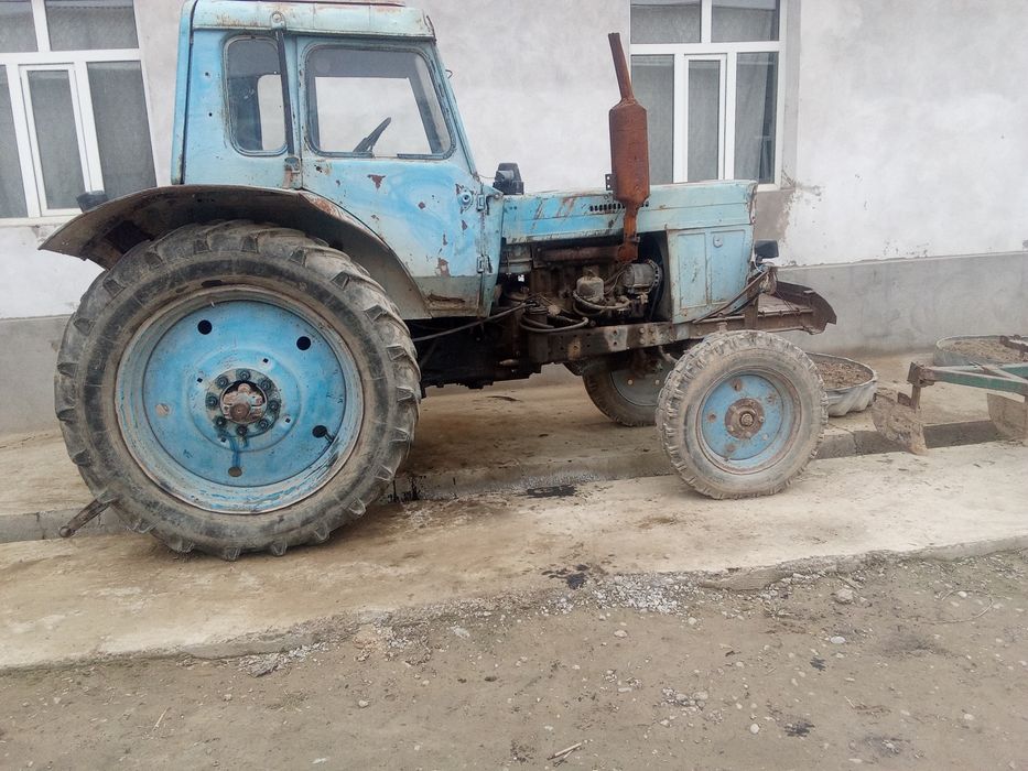Belarus MTZ 80 Traktor