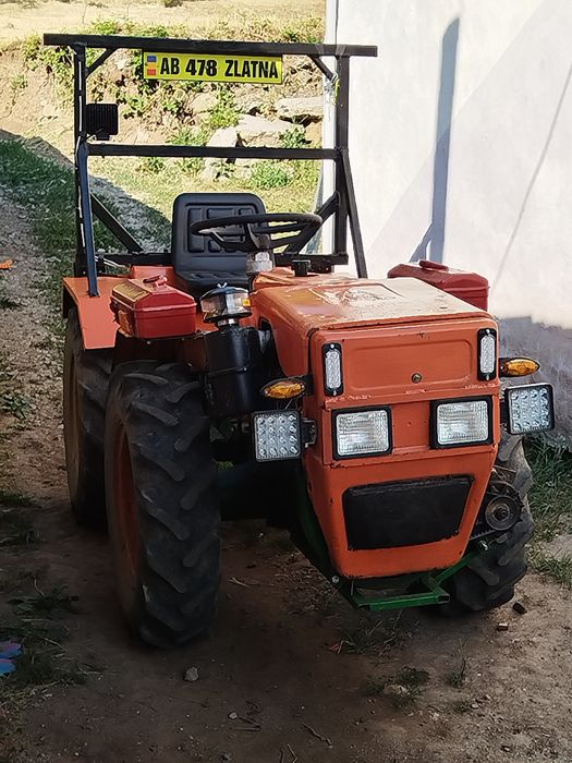 De Vânzare tractor pasquali 997
