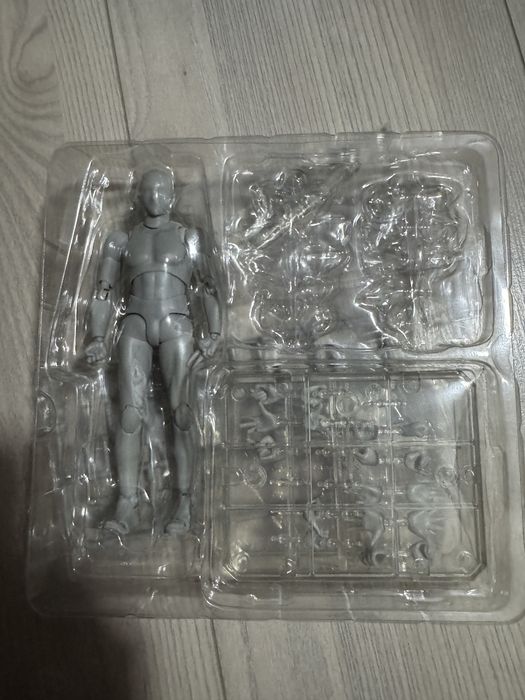 Кукла/фигурка для рисования