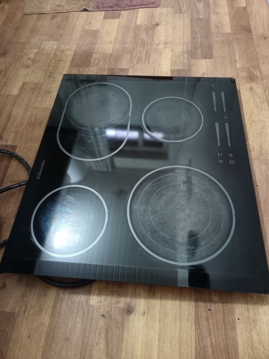 Плита электрическая